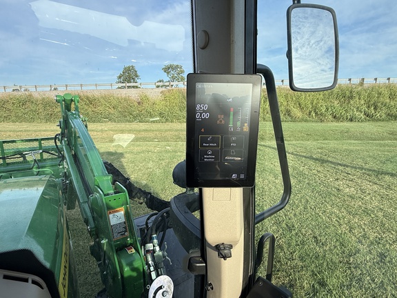 2025 John Deere 6M 130 Tractor