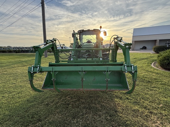 2025 John Deere 6M 130 Tractor