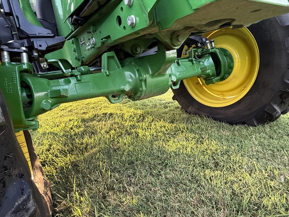 2025 John Deere 6M 130 Tractor