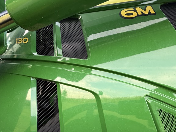 2025 John Deere 6M 130 Tractor