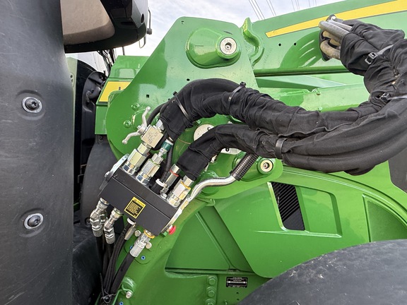 2025 John Deere 6M 130 Tractor