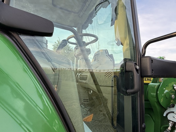 2025 John Deere 6M 130 Tractor