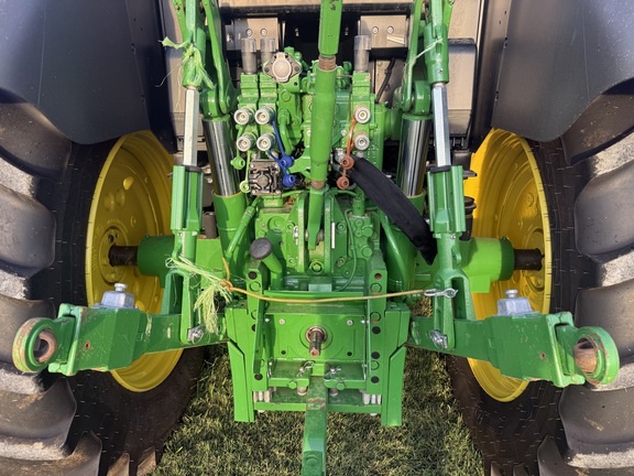 2025 John Deere 6M 130 Tractor
