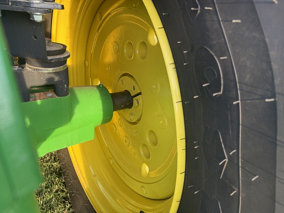 2025 John Deere 6M 130 Tractor