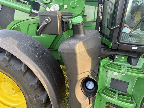 2025 John Deere 6M 130 Tractor