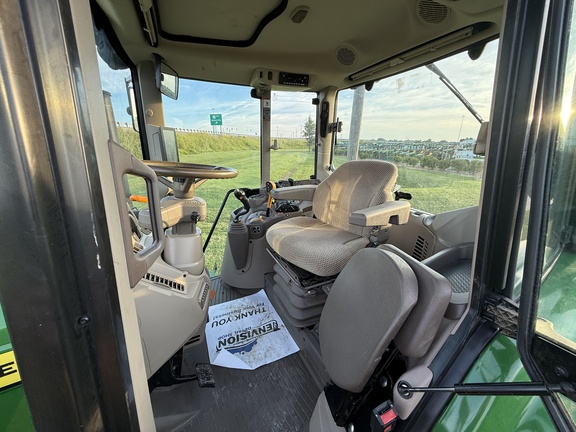 2025 John Deere 6M 130 Tractor