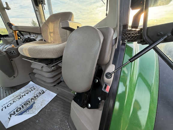 2025 John Deere 6M 130 Tractor