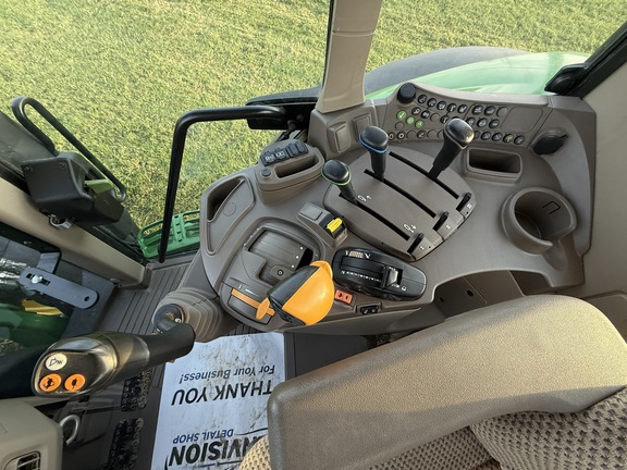 2025 John Deere 6M 130 Tractor