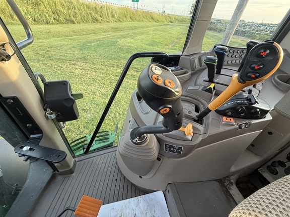 2025 John Deere 6M 130 Tractor