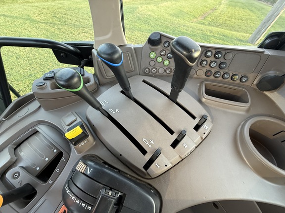 2025 John Deere 6M 130 Tractor