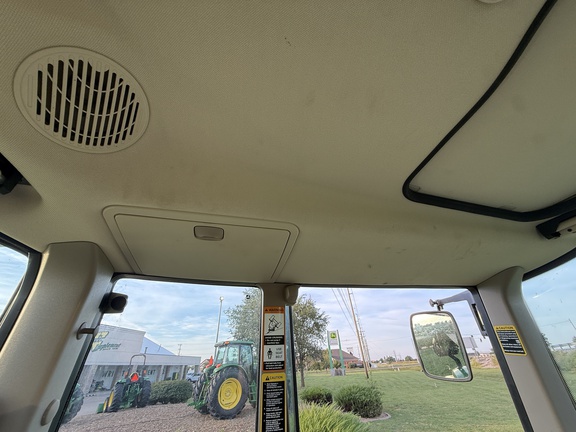 2025 John Deere 6M 130 Tractor