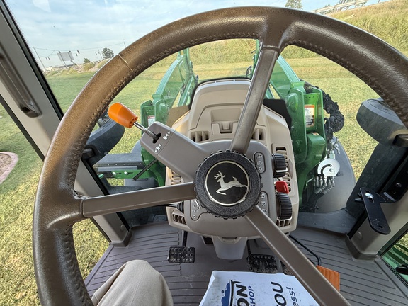 2025 John Deere 6M 130 Tractor