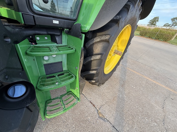 2025 John Deere 6M 130 Tractor