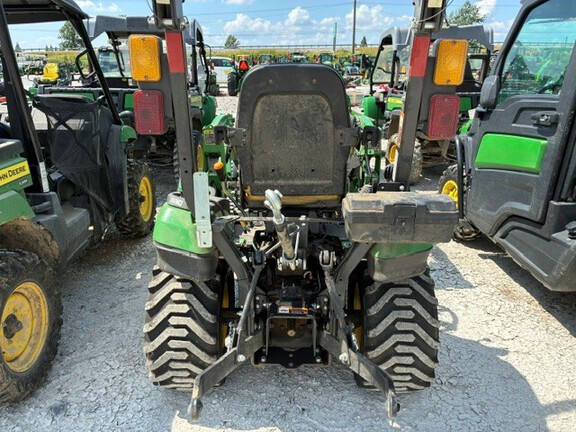 2023 John Deere 1025R Tractor Compact