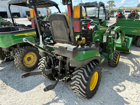 2023 John Deere 1025R Tractor Compact