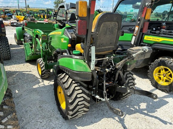 2023 John Deere 1025R Tractor Compact