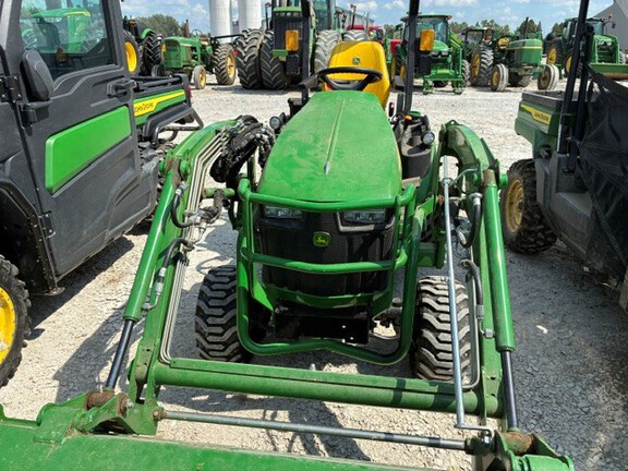 2023 John Deere 1025R Tractor Compact