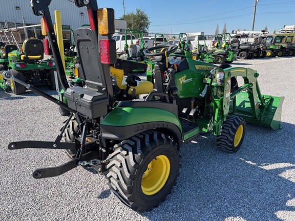 2023 John Deere 1025R Tractor Compact