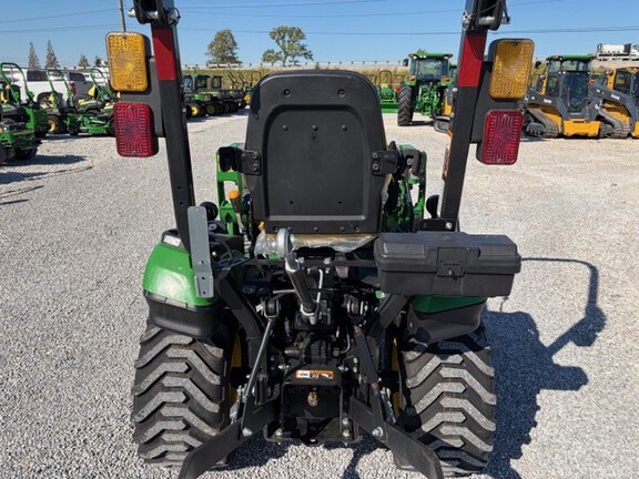 2023 John Deere 1025R Tractor Compact