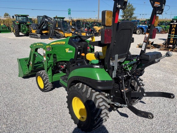 2023 John Deere 1025R Tractor Compact