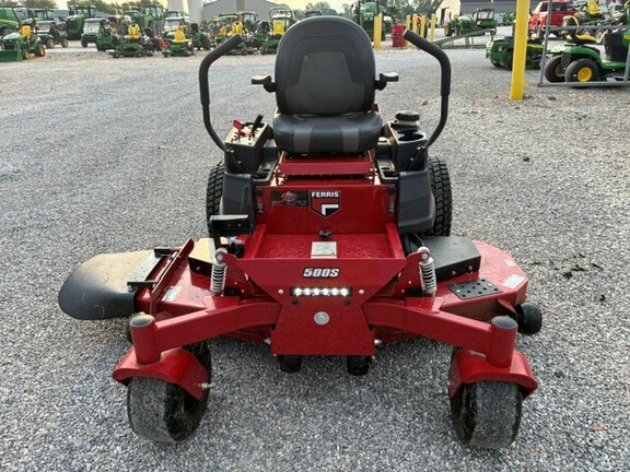 2024 Ferris 500S 25 Mower/Zero Turn