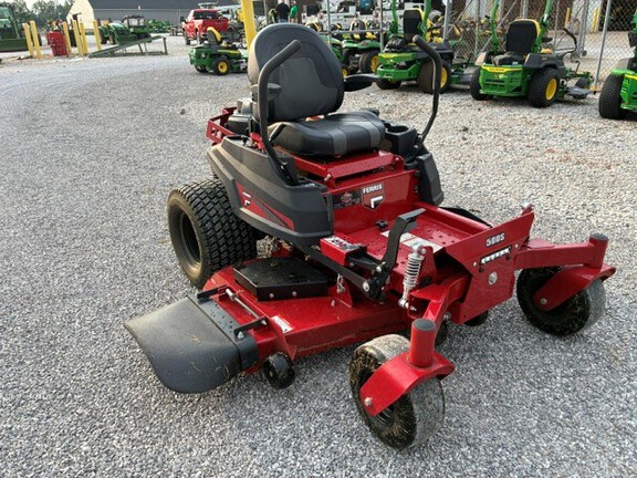 2024 Ferris 500S 25 Mower/Zero Turn