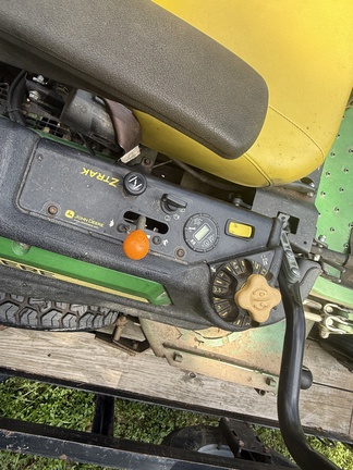 2016 John Deere Z960M Mower/Zero Turn