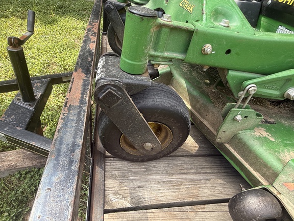 2016 John Deere Z960M Mower/Zero Turn