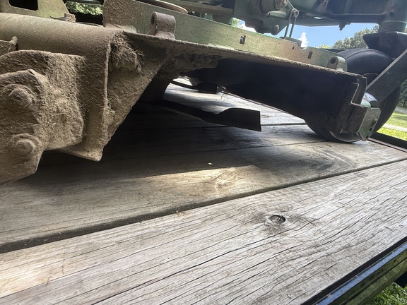 2016 John Deere Z960M Mower/Zero Turn