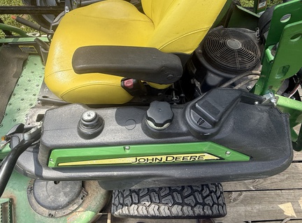 2016 John Deere Z960M Mower/Zero Turn