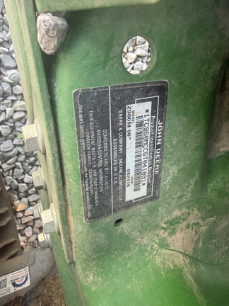 2016 John Deere Z960M Mower/Zero Turn