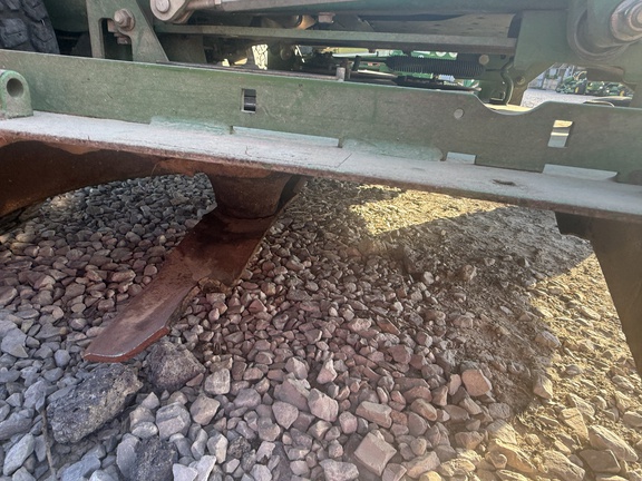 2016 John Deere Z960M Mower/Zero Turn
