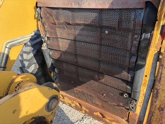2014 Caterpillar 420F Tractor Loader Backhoe