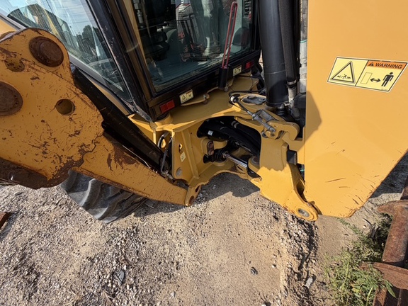 2014 Caterpillar 420F Tractor Loader Backhoe