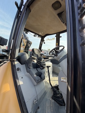 2014 Caterpillar 420F Tractor Loader Backhoe
