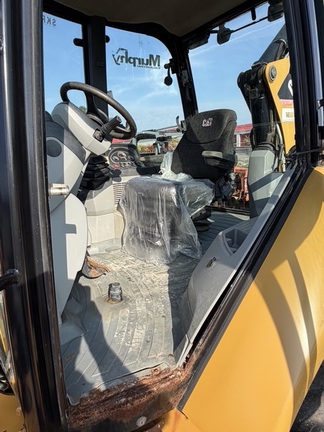 2014 Caterpillar 420F Tractor Loader Backhoe
