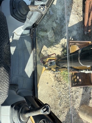 2014 Caterpillar 420F Tractor Loader Backhoe