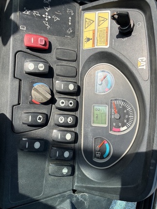 2014 Caterpillar 420F Tractor Loader Backhoe