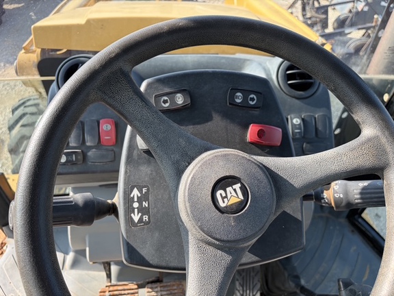 2014 Caterpillar 420F Tractor Loader Backhoe