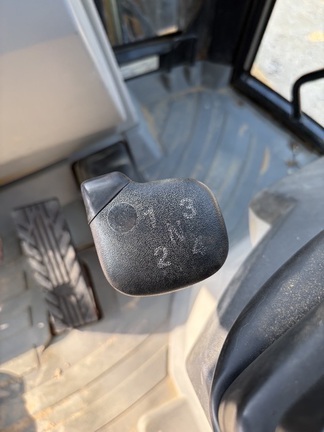 2014 Caterpillar 420F Tractor Loader Backhoe