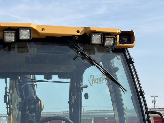 2014 Caterpillar 420F Tractor Loader Backhoe