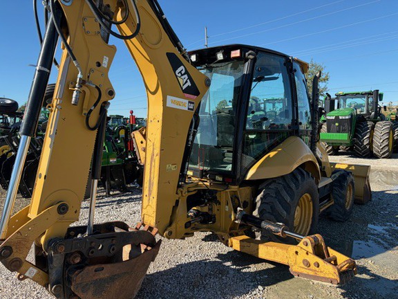 2014 Caterpillar 420F Tractor Loader Backhoe