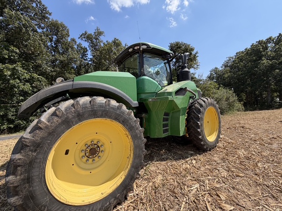 2015 John Deere 9370R Tractor 4WD