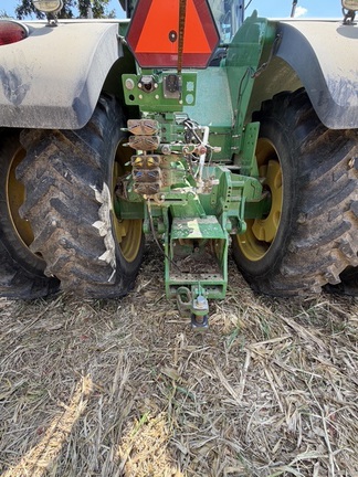 2015 John Deere 9370R Tractor 4WD