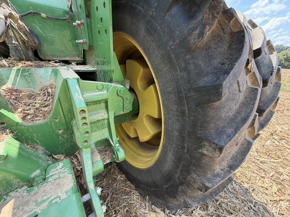 2015 John Deere 9370R Tractor 4WD