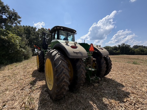 2015 John Deere 9370R Tractor 4WD
