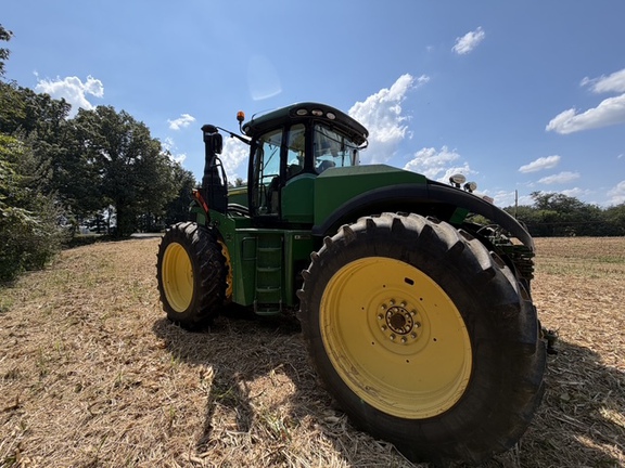 2015 John Deere 9370R Tractor 4WD