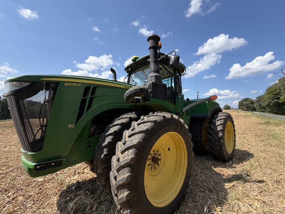 2015 John Deere 9370R Tractor 4WD