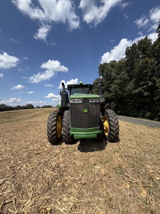 2015 John Deere 9370R Tractor 4WD