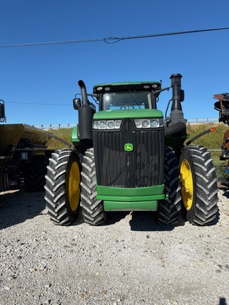 2015 John Deere 9370R Tractor 4WD